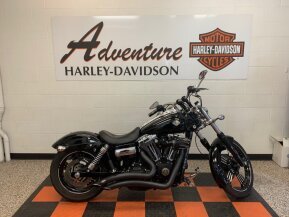 2013 Harley-Davidson Dyna for sale 201203400