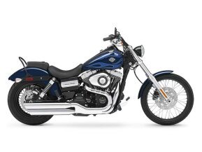 2013 Harley-Davidson Dyna for sale 201220549