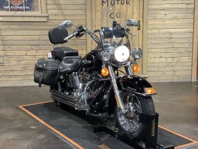 2013 Harley-Davidson Shrine Heritage Softail Special Edition