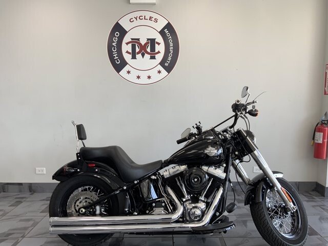 softail slim for sale