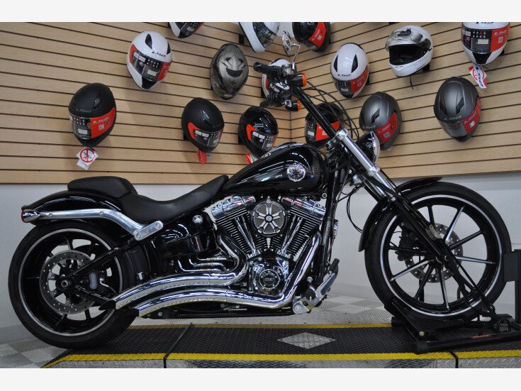 2013 HarleyDavidson Softail for sale near San Diego