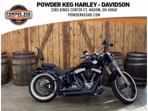 2013 Harley-Davidson Softail Slim for sale 201146847