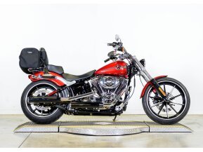 2013 Harley-Davidson Softail for sale 201176155