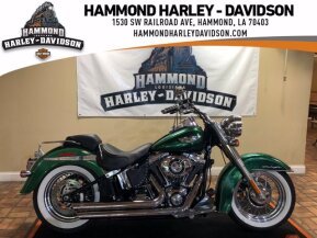 2013 Harley-Davidson Softail for sale 201218928