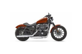 2013 Harley-Davidson Sportster 883 specifications