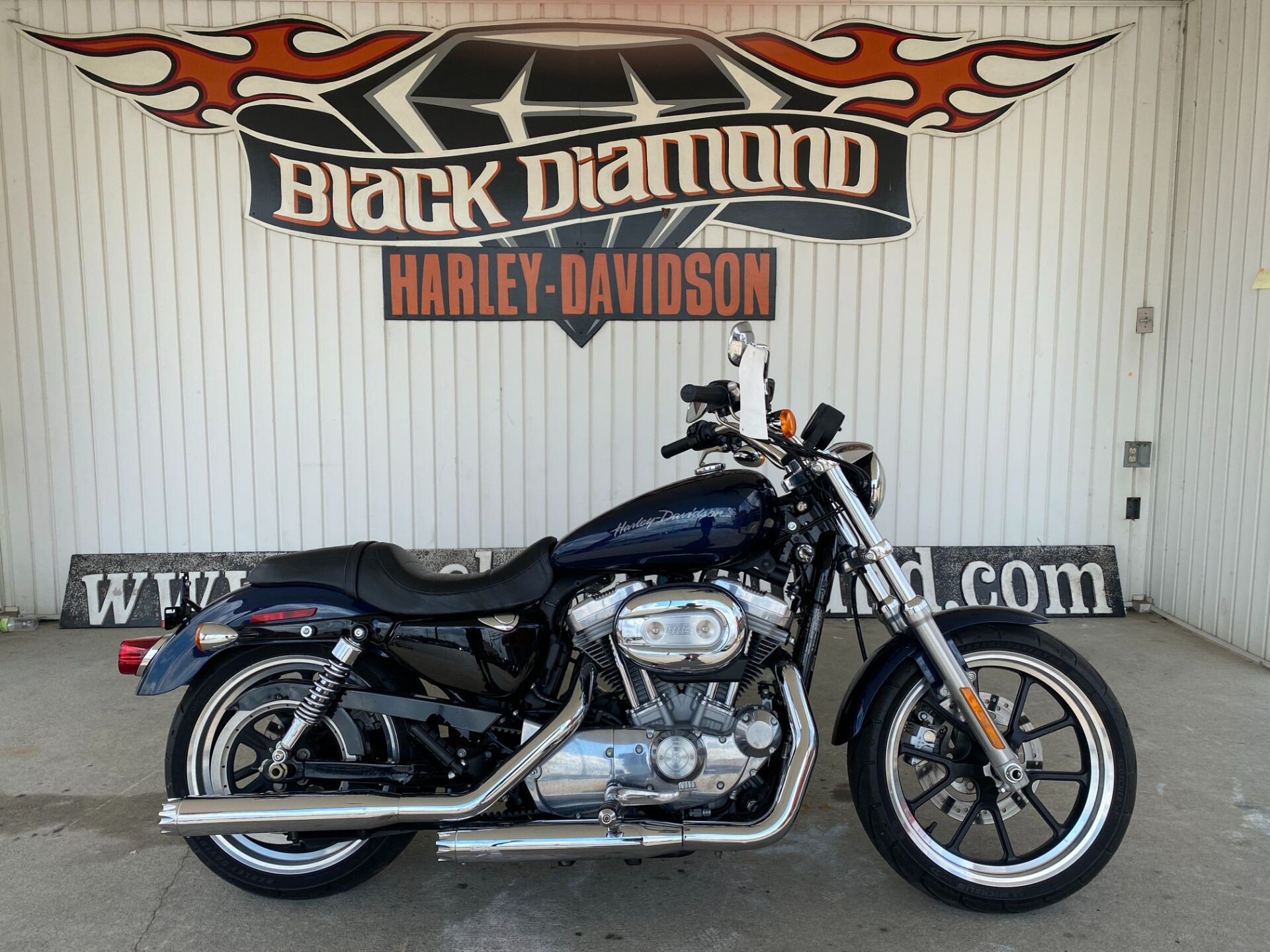 2013 harley iron 883 for sale