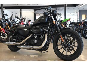 New 2013 Harley-Davidson Sportster