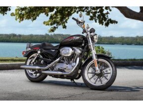 2013 Harley-Davidson Sportster for sale 201223236