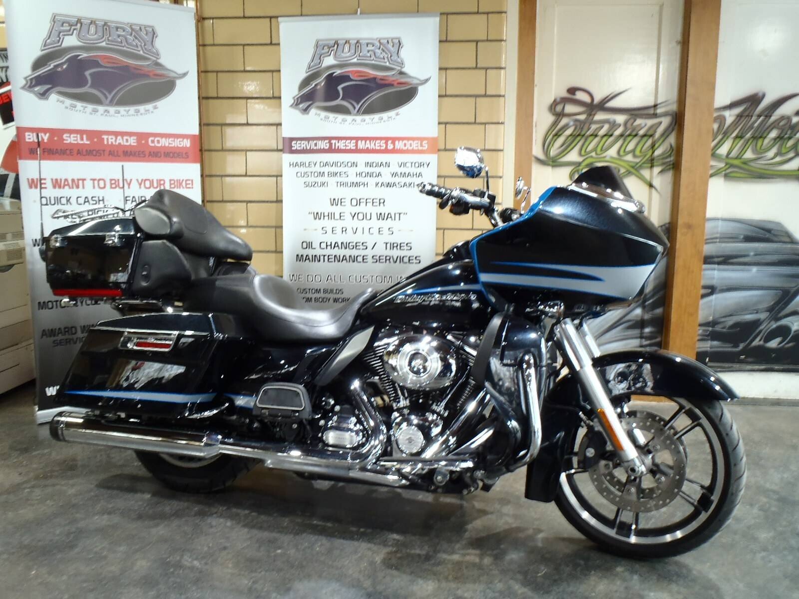 harley davidson touring road glide custom