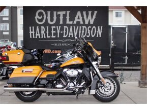 2013 Harley-Davidson Touring Ultra Limited