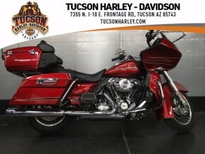 2013 Harley-Davidson Touring Road Glide Ultra