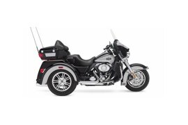 2013 Harley-Davidson Trike Tri Glide Ultra Classic specifications