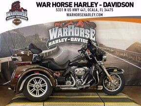 2013 Harley-Davidson Trike for sale 201221520