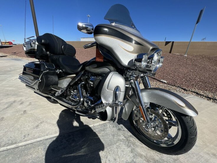 Thumbnail Photo undefined for 2013 Harley-Davidson CVO Electra Glide Ultra Classic