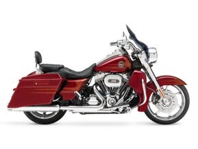 2013 Harley-Davidson CVO for sale 201282148