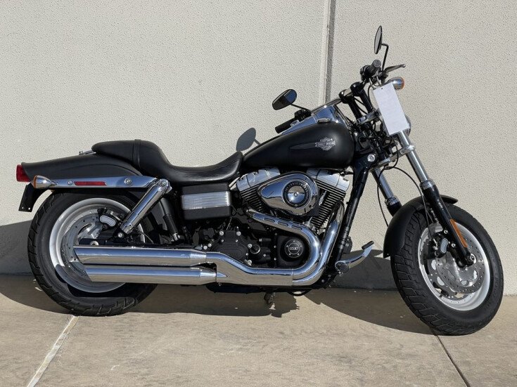 Thumbnail Photo undefined for 2013 Harley-Davidson Dyna Fat Bob