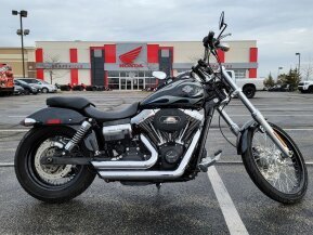 2013 Harley-Davidson Dyna for sale 201194005
