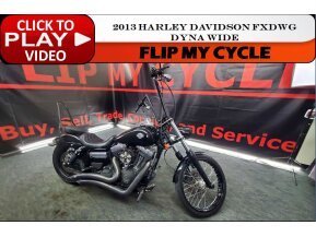 2013 Harley-Davidson Dyna for sale 201255238