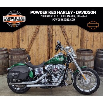 2013 Harley-Davidson Dyna