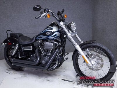 2013 Harley-Davidson Dyna for sale 201259103