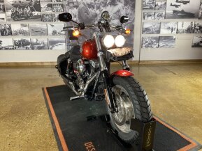 2013 Harley-Davidson Dyna Fat Bob for sale 201285712