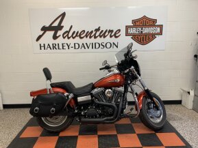 2013 Harley-Davidson Dyna Fat Bob for sale 201288098