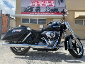 New 2013 Harley-Davidson Dyna Switchback