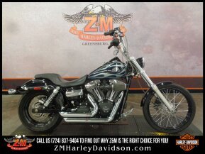 2013 Harley-Davidson Dyna for sale 201299172