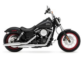 New 2013 Harley-Davidson Dyna