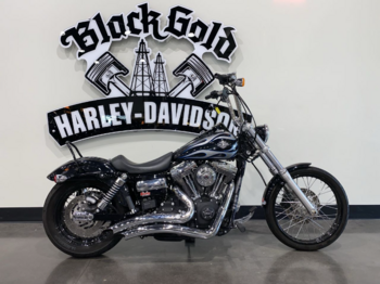 2013 Harley-Davidson Dyna