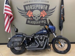 2013 Harley-Davidson Dyna for sale 201377658