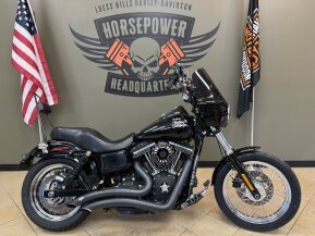 2013 Harley-Davidson Dyna for sale 201617457