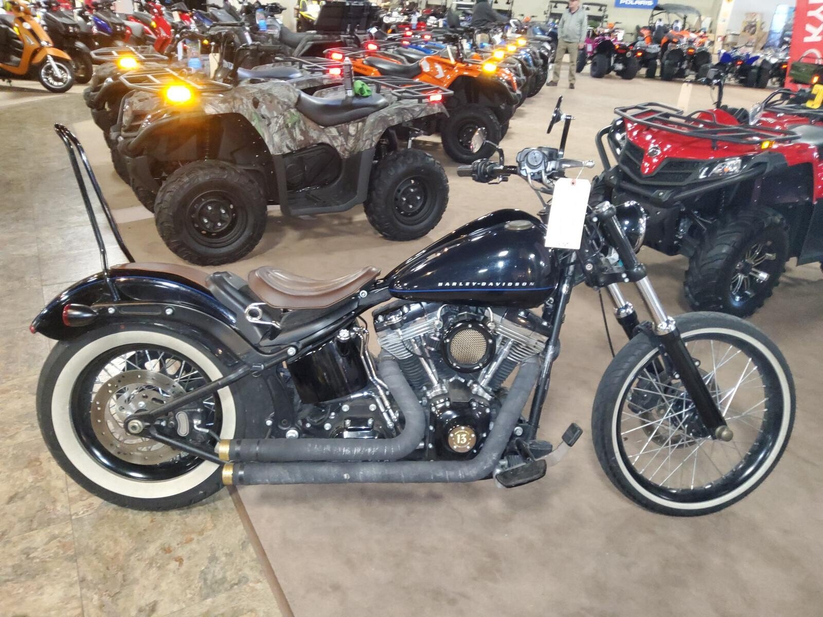 2013 Harley-Davidson Softail for sale near Decatur, Illinois 62526