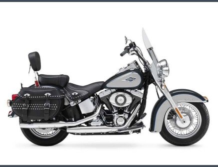 Photo 1 for 2013 Harley-Davidson Softail Heritage Classic