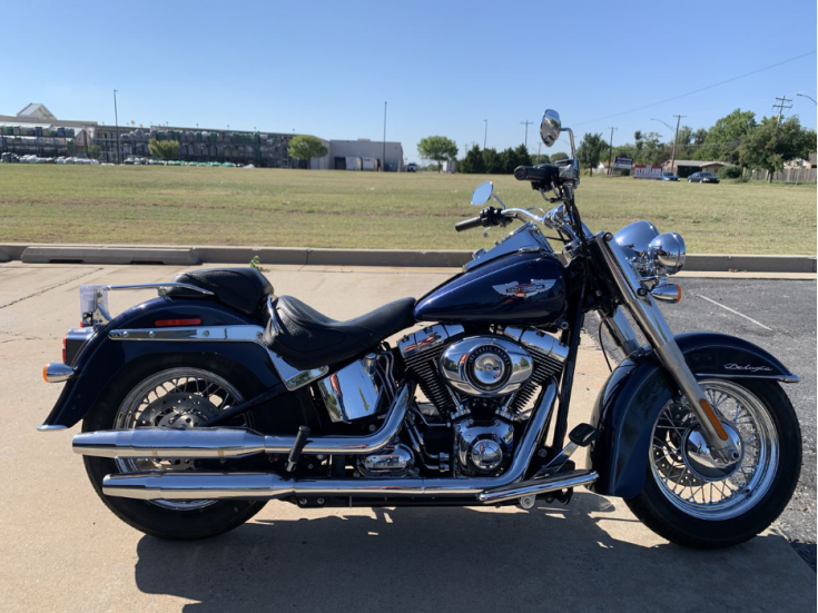 Thumbnail Photo undefined for 2013 Harley-Davidson Softail