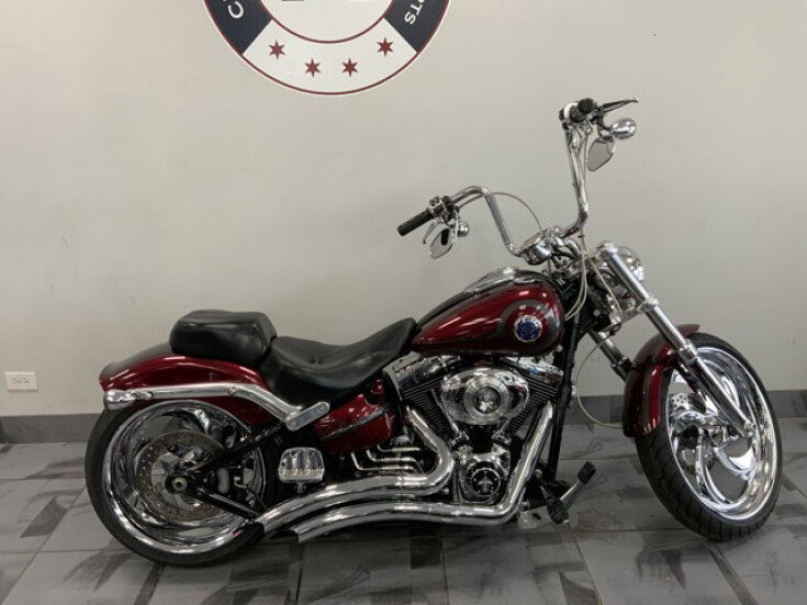 Thumbnail Photo undefined for 2013 Harley-Davidson Softail