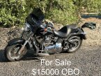 Thumbnail Photo 1 for 2013 Harley-Davidson Softail for Sale by Owner