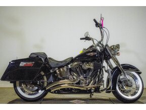 2013 Harley-Davidson Softail for sale 201142053