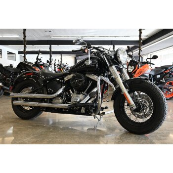 New 2013 Harley-Davidson Softail Slim