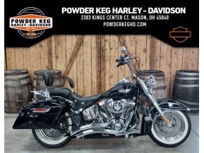 2013 Harley-Davidson Softail for sale 201263945