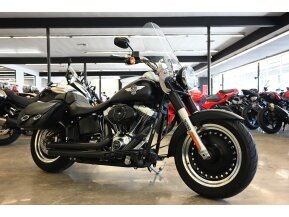 New 2013 Harley-Davidson Softail