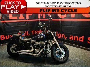 2013 Harley-Davidson Softail Slim for sale 201284084