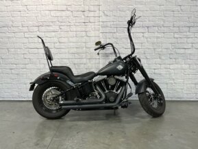 2013 Harley-Davidson Softail Slim