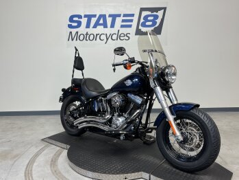 2013 Harley-Davidson Softail Slim