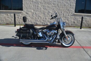 2013 Harley-Davidson Softail Heritage Classic Anniversary
