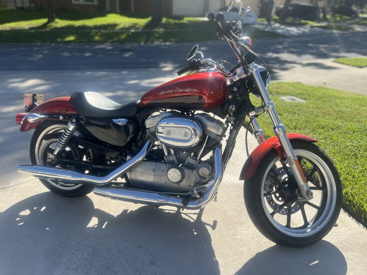 Thumbnail Photo undefined for 2013 Harley-Davidson Sportster