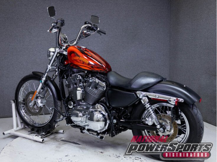 Thumbnail Photo undefined for 2013 Harley-Davidson Sportster