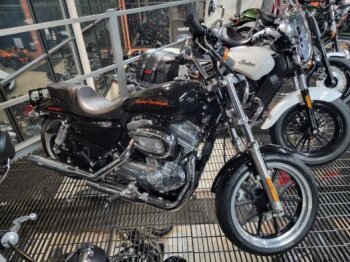 2013 Harley-Davidson Sportster