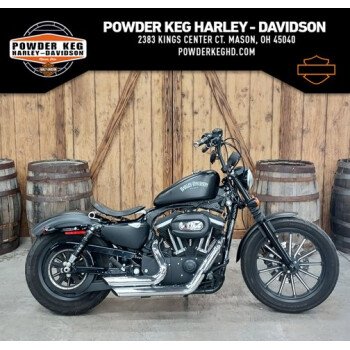 2013 Harley-Davidson Sportster