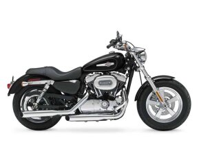 2013 Harley-Davidson Sportster 1200 Custom